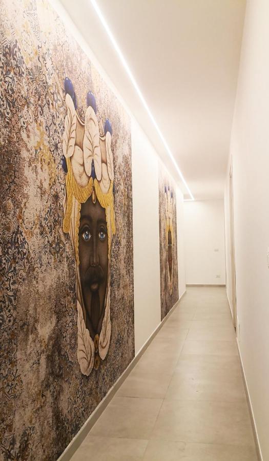 I Mori - Luxury Rooms Syracuse Exteriér fotografie