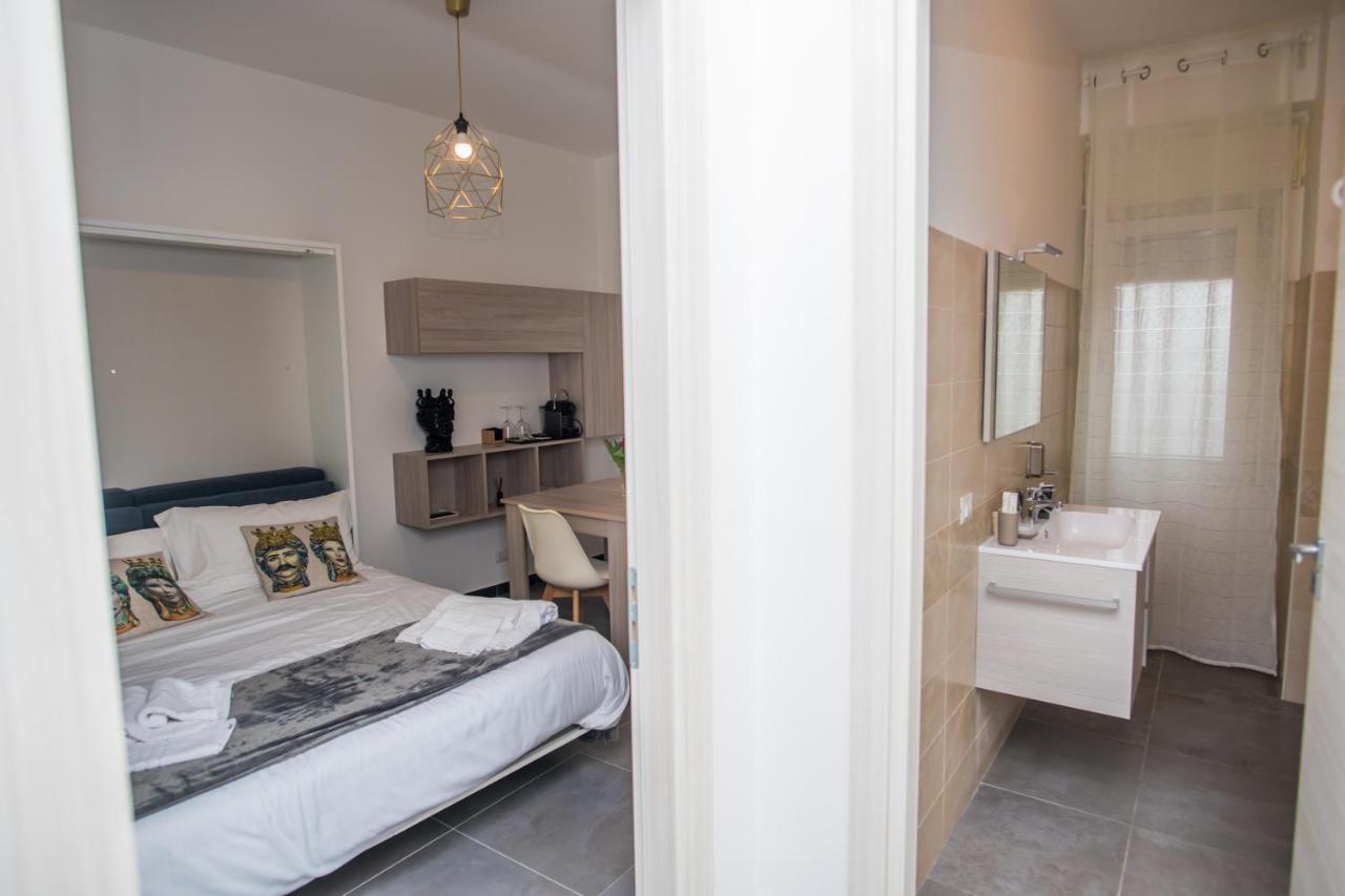 I Mori - Luxury Rooms Syracuse Exteriér fotografie