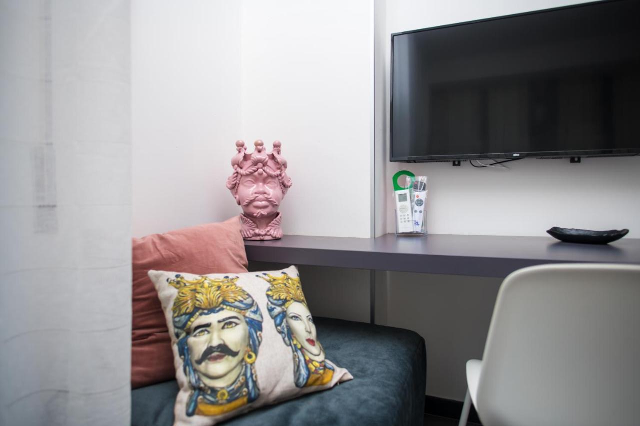 I Mori - Luxury Rooms Syracuse Exteriér fotografie
