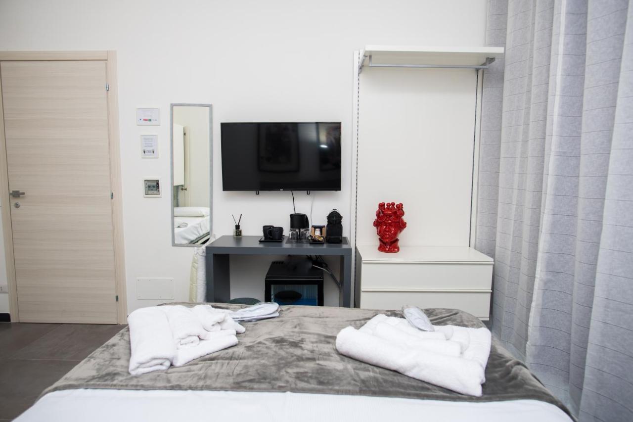 I Mori - Luxury Rooms Syracuse Exteriér fotografie