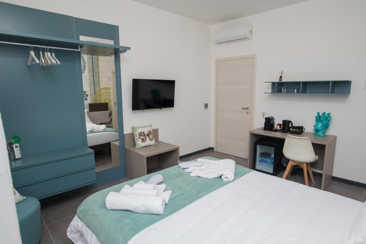 I Mori - Luxury Rooms Syracuse Exteriér fotografie