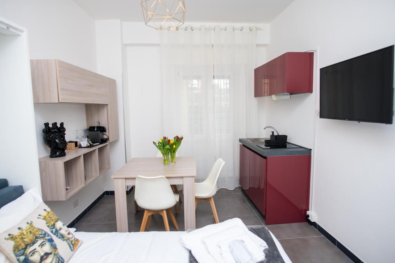 I Mori - Luxury Rooms Syracuse Exteriér fotografie