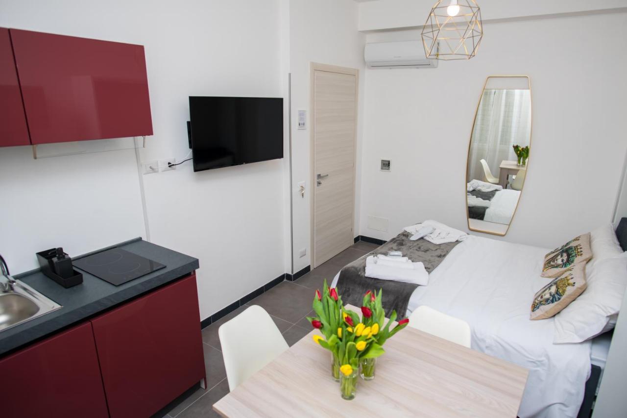 I Mori - Luxury Rooms Syracuse Exteriér fotografie