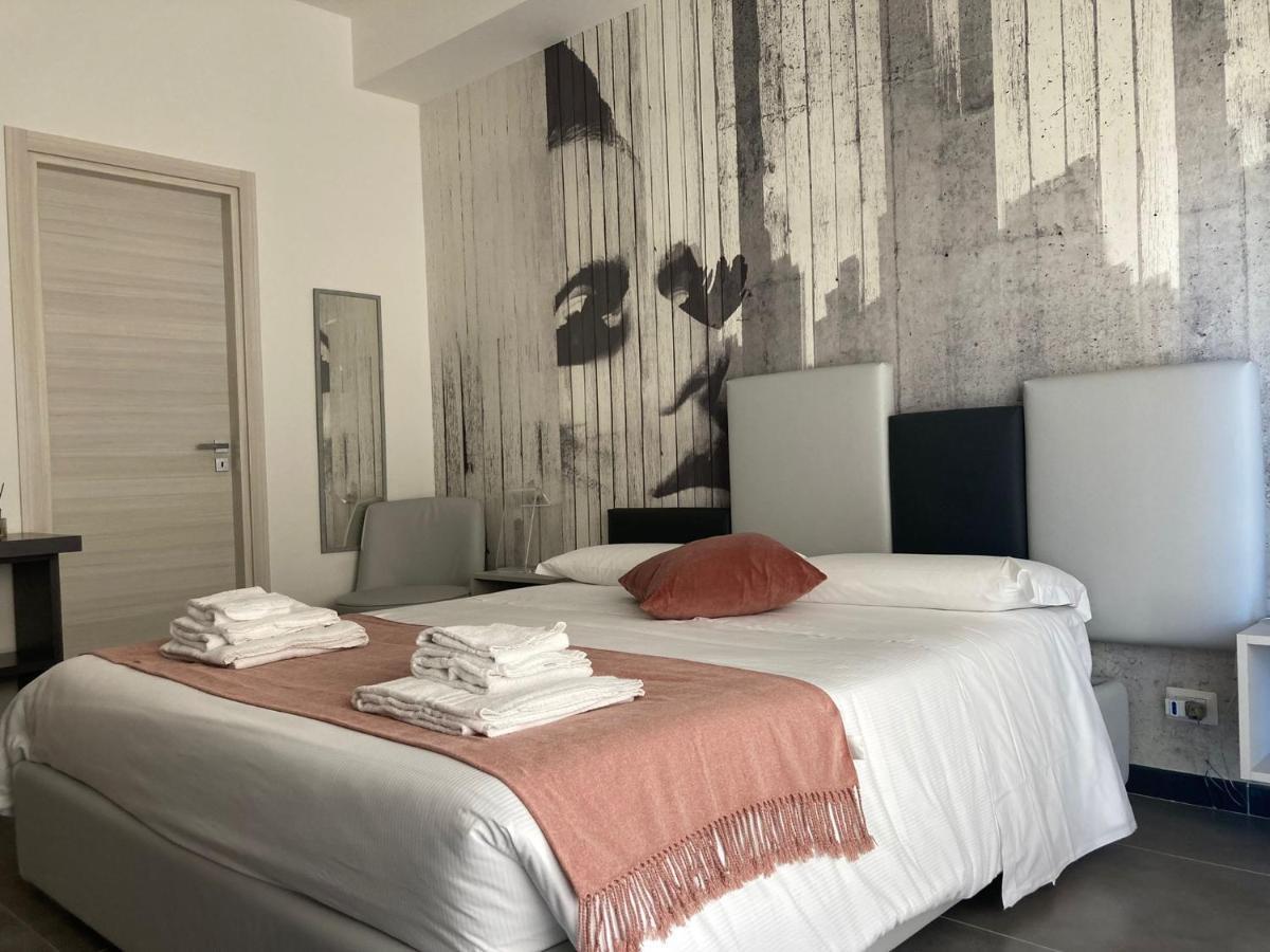 I Mori - Luxury Rooms Syracuse Exteriér fotografie
