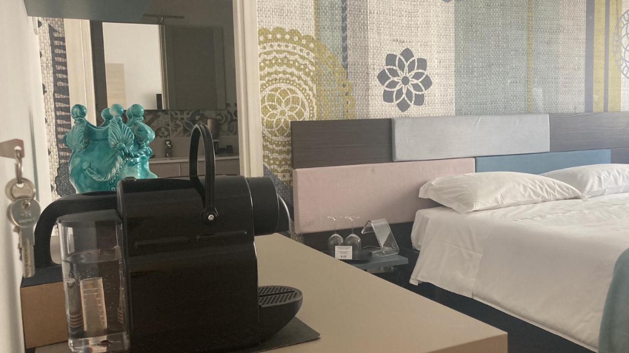 I Mori - Luxury Rooms Syracuse Exteriér fotografie