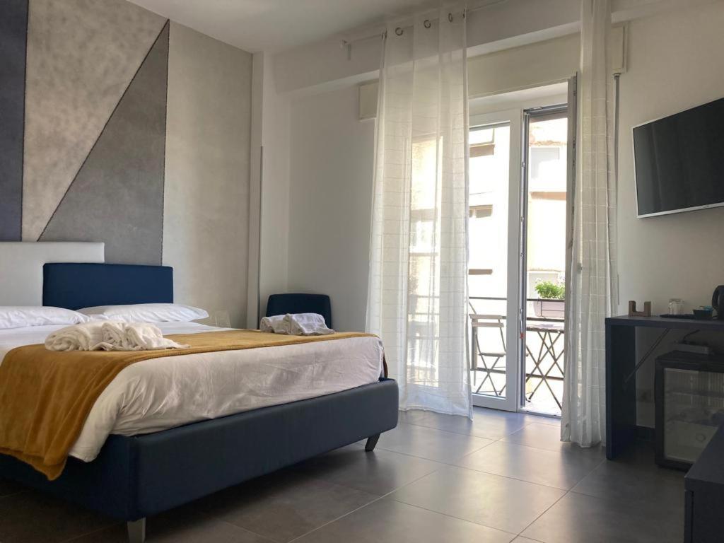 I Mori - Luxury Rooms Syracuse Exteriér fotografie