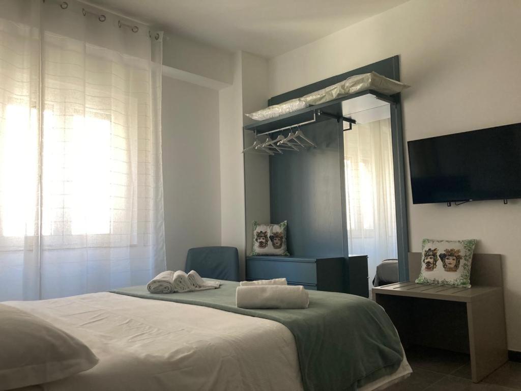 I Mori - Luxury Rooms Syracuse Exteriér fotografie