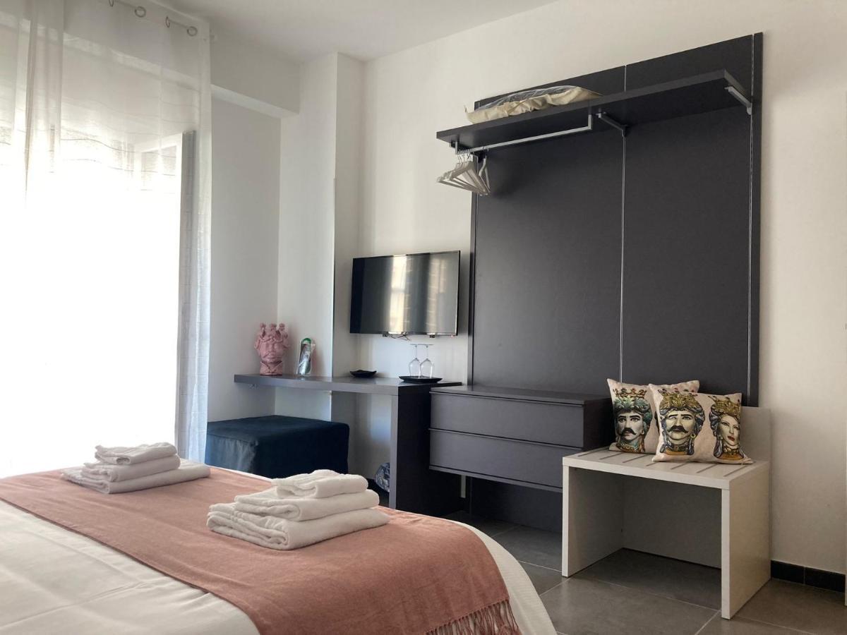 I Mori - Luxury Rooms Syracuse Exteriér fotografie