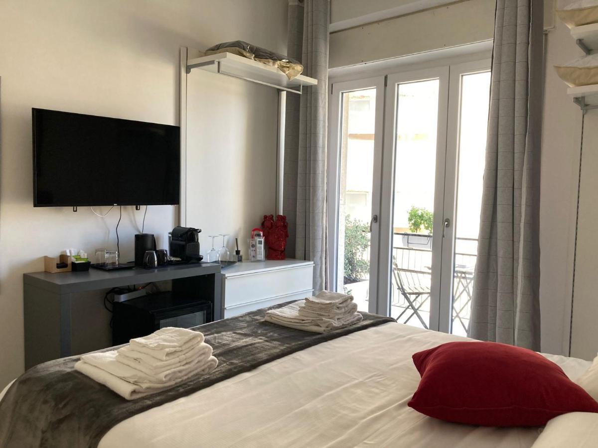 I Mori - Luxury Rooms Syracuse Exteriér fotografie